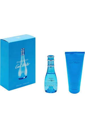 Davidoff Duft-Set Cool Water Woman, 2-tlg., mit frisch belebender Note