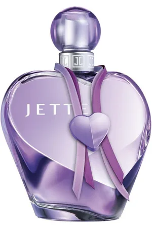 Jette Joop Eau de Parfum Love, mit bulgarischer Rose und Iris in der Basis