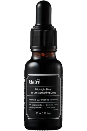 Dear, Klairs Gesichtsserum Midnight Blue Youth Activating Drop