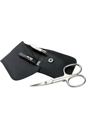 Erbe Maniküre-Etui Siena, 3 tlg., Taschen-Lederetui
