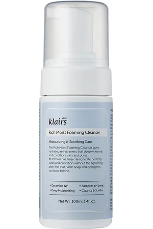 Dear, Klairs Gesichts-Reinigungsschaum Rich Moist Foaming Cleanser