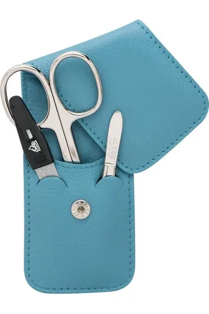 Erbe Maniküre-Etui Siena, 3 tlg., Taschen-Lederetui