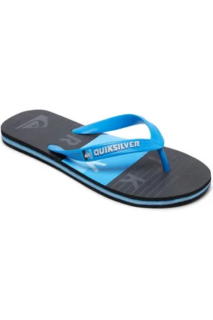 Quiksilver Molokai Word Block Sandale