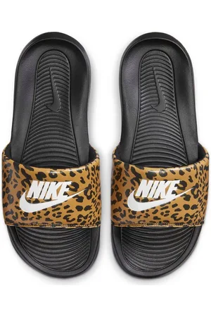 Nike VICTORI ONE PRINT SLIDE Badesandale