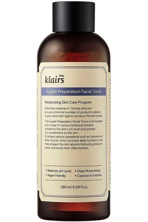 Dear, Klairs Toner Supple Preparation Facial Toner