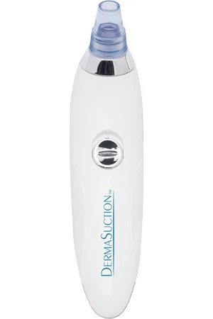 MediaShop Porenreiniger Derma Suction, mit 4 Aufsätzen und 2 Saugeinstellungen