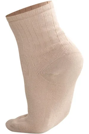 Fußgut Diabetikersocken Sensitiv Big Socken, extra weit für empfindliche Füße (2-Paar) für starke Füße und Waden, Komfortbund Extraweit, Aloe Vera