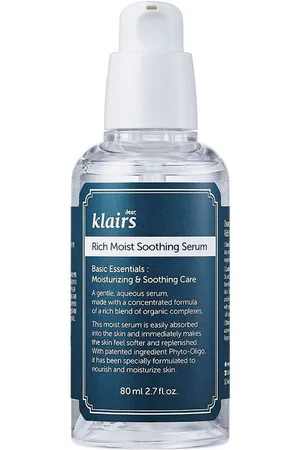 Dear, Klairs Gesichtsserum Rich Moist Soothing Serum