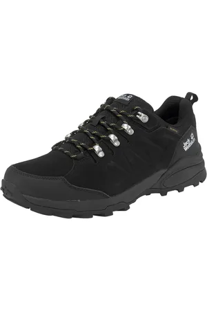 Jack Wolfskin REFUGIO TEXAPORE LOW M Wanderschuh wasserdicht