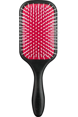 Denman Paddelbürste D38 Power Paddle 13-reihig, zum entwirren und glatt Föhnen