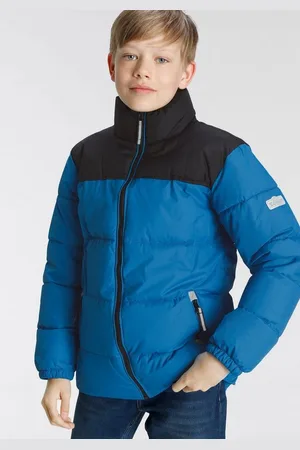 Scout Steppjacke PUFFER mit Color-Blocking