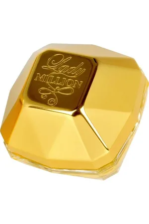 Paco rabanne Eau de Parfum Lady Million, mit blumigen Elementen