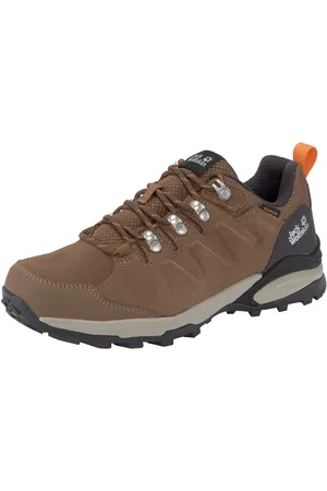 Jack Wolfskin REFUGIO TEXAPORE LOW W Wanderschuh Wasserdicht