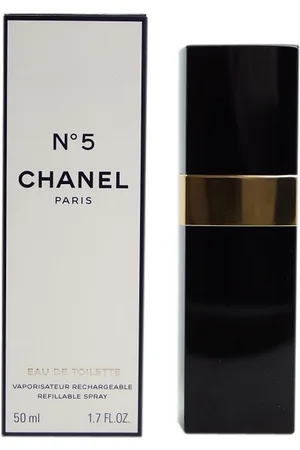 CHANEL Eau de Toilette No 5, mit frischer Kopfnote