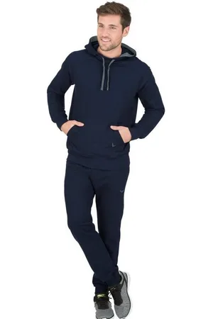 Trigema Jogginganzug Jogginganzug aus Biobaumwolle (1-tlg)