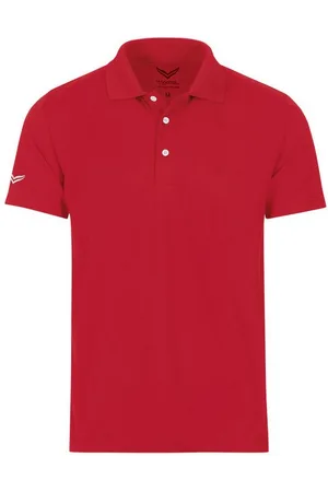 Trigema Poloshirt Klassisches Poloshirt COOLMAX® (1-tlg)