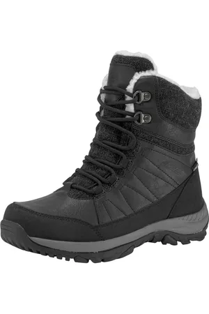 Hi-Tec RIVA MID WATERPROOF Outdoorwinterstiefel Winterstiefel, Snowboots, Winterschuhe, wasserdicht & gefüttert