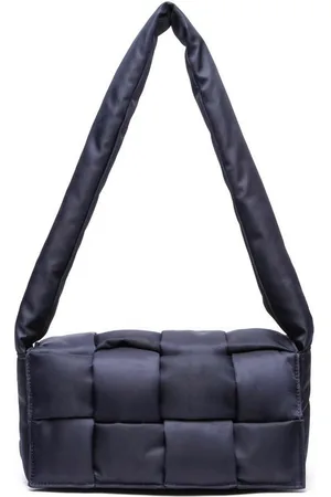 Alessandro Schultertasche Recycle, aus Recycling Nylon