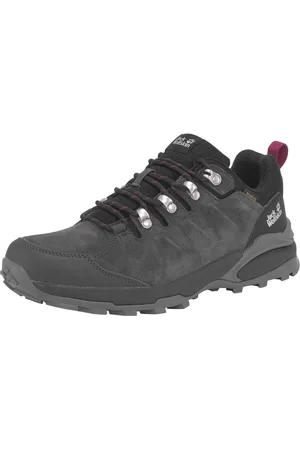 Jack Wolfskin REFUGIO TEXAPORE LOW W Wanderschuh Wasserdicht