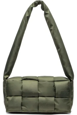 Alessandro Schultertasche Recycle, aus Recycling Nylon
