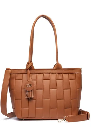 Alessandro Schultertasche Luvre, mit luxuriöser Steppung