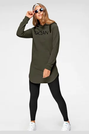 Ocean Jogginganzug Essentials Joggingsuit (Packung, 2-tlg., mit Leggings)