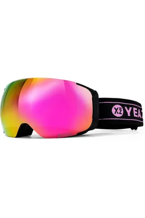 YEAZ Skibrille TWEAK-X Ski- und Snowboard-Brille, Premium-Ski- und Snowboardbrille für Erwachsene und Jugendliche - Verkäufer: Lifestyle Delights