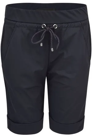 Mac Stretch-Jeans EASY BERMUDA dark blue 3099-00-0168 198 - Verkäufer: Jeans-Manufaktur