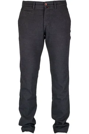 Pierre Cardin 5-Pocket-Jeans LYON mixed black chino 33747 4738.85 - VOYAGE - Verkäufer: Jeans-Manufaktur