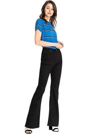 Lee Bootcut-Jeans BREESE Jeans Hose mit Stretch - Verkäufer: Jeans-direct