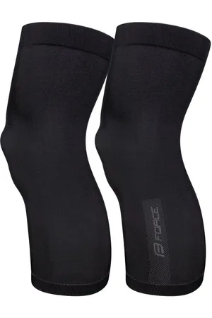 Force Armstulpen Kniewärmer BREEZE gestrickt black - Verkäufer: wospbike