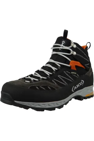 Aku 975-108 Tengu Lite GTX Black-Orange Schnürschuh - Verkäufer: Schuhkings