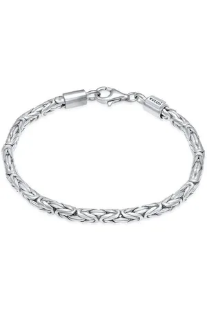Kuzzoi Silberarmband Herren Königskette Robust 925 Silber - Verkäufer: JULIE & GRACE GmbH