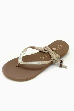 Ailoria PAMPELONNE Zehensandalen Zehentrenner Zehensandalen - Verkäufer: Lifestyle Delights
