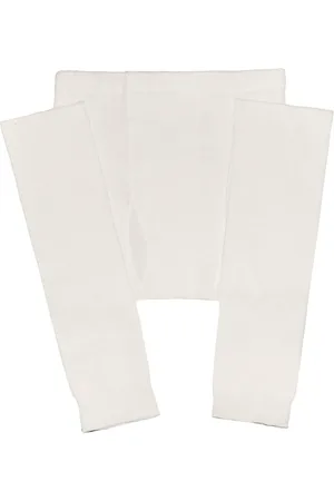WERI SPEZIALS Strumpfhersteller GmbH Strickstrumpfleggings Herren Leggings >>Einfarbig: Klassisch<< mit Baumwolle - Verkäufer: Strumpf-Welt GbR