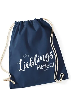 MoonWorks Turnbeutel Turnbeutel Lieblingsmensch Geschenk Freundschaft Partner Freundin - Verkäufer: Akowi