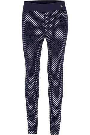 TOM TAILOR Leggings Damen Leggings 1er Pack Baumwollmischung (Packung, 1er Pack) - Verkäufer: Yourfashionplace