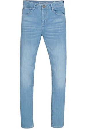 Garcia Stretch-Jeans GARCIA CELIA light blue bleached 244.5903 - Flow Denim - Verkäufer: Jeans-Manufaktur