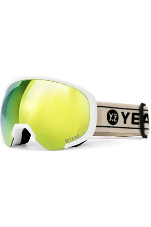 YEAZ Skibrille BLACK RUN Ski- und Snowboard-Brille, Premium-Ski- und Snowboardbrille für Erwachsene und Jugendliche - Verkäufer: Lifestyle Delights