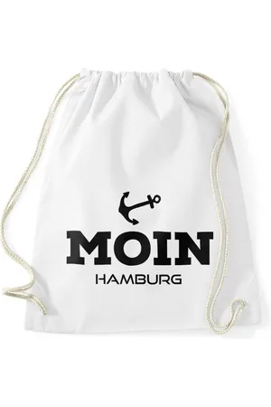 MoonWorks Turnbeutel Turnbeutel Moin Hamburg Anker - Verkäufer: Akowi