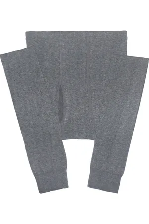 WERI SPEZIALS Strumpfhersteller GmbH Strickstrumpfleggings Herren Leggings >>Einfarbig: Klassisch<< mit Baumwolle - Verkäufer: Strumpf-Welt GbR