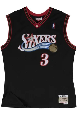 Mitchell & Ness Basketballtrikot Swingman Jersey Philadelphia 76ers 200001 Allen Iv - Verkäufer: ICED OUT