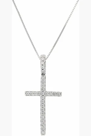Firetti Kette mit Anhänger Schmuck Geschenk Gold 585 Halsschmuck Halskette Goldkette Venezianer, mit Diamanten