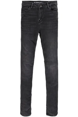 Garcia Stretch-Jeans GARCIA CELIA grey medium used 244.9350 - Verkäufer: Jeans-Manufaktur