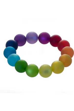 Bella Carina Armband Polaris Perlen Armband Regenbogen, Polaris Perlen Armband Regenbogen - Verkäufer: