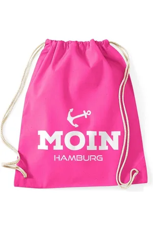 MoonWorks Turnbeutel Turnbeutel Moin Hamburg Anker - Verkäufer: Akowi