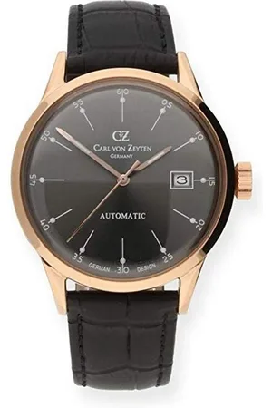CARL VON ZEYTEN Automatikuhr CVZ0002RGU - Verkäufer: Preiswert24