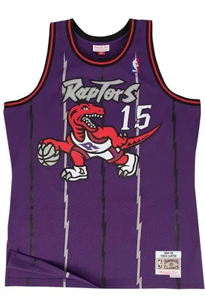 Mitchell & Ness Basketballtrikot Swingman Jersey Toronto Raptors 199899 Vince Cart - Verkäufer: ICED OUT