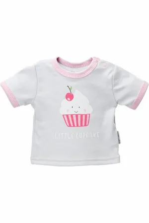 Baby Sweets T-Shirt T-Shirt Little Cupcake (1-tlg) - Verkäufer: