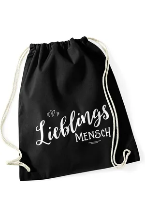 MoonWorks Turnbeutel Turnbeutel Lieblingsmensch Geschenk Freundschaft Partner Freundin - Verkäufer: Akowi